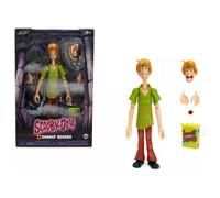 SCOOBY-DOO By Jada 35625 Shaggy Figura 6,5" Movibile Set Accessori