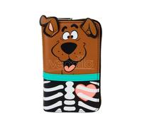 Scooby-doo By Loungefly Portafoglio Skeleton Scooby Cosplay Loungefly