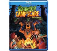 Scooby Doo: Camp Scare (2 Blu-Ray) [Edizione: Stati Uniti]