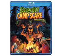 Scooby-Doo Camp Scare (Blu-ray) Frank Welker Mindy Cohn Matthew Lillard