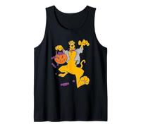 Scooby Doo Candies Halloween Canotta