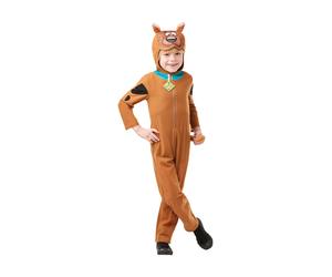 Scooby Doo Classico Costume Bambini Cartoon Libro Giorno Carattere Costume