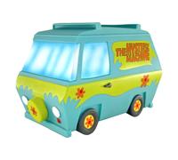 Plastoy Scooby Doo Chibi Van Mystery Machine Piggy Bank Figure Verde