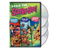 Scooby-Doo 3-Pack Fun