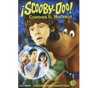 Scooby Doo Comienza El Misterio (Import Dvd) (2009) Nick Palatas; Robbie Amell...