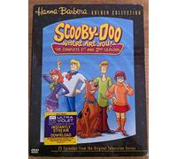 Scooby-doo Complete 1st and 2nd Season