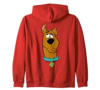 Scooby-Doo Confused Felpa con Cappuccio