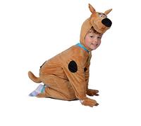 Ciao - Costume Halloween: Scooby Doo - 2-4 anni