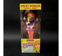 Scooby Doo DAPHNE Bobble-Head Funko Wacky Wobbler
