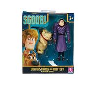 Scooby Doo Dick Dastardly And Muttle [FIGURKA]