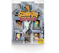 Scooby-Doo, Dove Sei: La Serie Completa Edizione Limitata 50° Anniversario