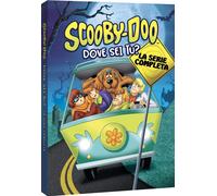 Scooby-Doo, Dove Sei Tu? - Stagioni 1 & 2 (4 DVD) (DVD)