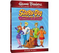 SCOOBY-DOO, DOVE SEI TU? STAGIONE 1 E 2 (DS)