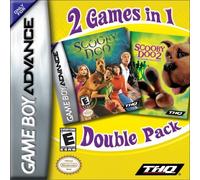 Scooby Doo Dual Pack / Game (Nintendo Game Boy Advance)
