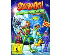 Scooby Doo - Durchgeknallt im All (DVD)