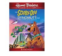 Scooby-Doo/Dynomutt Hour, The: The Complete Series (Repackaged) (DVD) Various