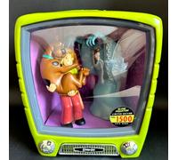 SCOOBY DOO E GHOST 2 X Figura Funko Funkovision