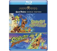 Scooby-doo e il fantasma della strega / Scooby-doo e gli invasori alieni [Blu-ray]