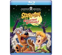 Scooby-Doo e il lupo mannaro riluttante [Blu-Ray]
