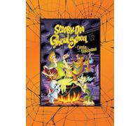 Scooby-Doo E La Scuola Dei Fantasmi (DVD, 2010, Inglese / Francese Canadese)