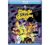Scooby-Doo e la scuola Ghoul [Blu-Ray]
