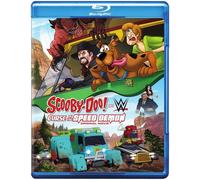 Scooby-Doo and WWE: Curse of the Speed Demon (Blu-ray) Various