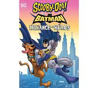 Scooby doo ! et batman : l'alliance des héros