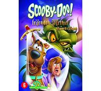 Scooby-Doo et la légende du Roi Arthur [DVD]