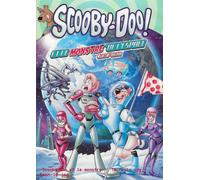 SCOOBY-DOO ET LE MONSTRE DE L'ESPACE - LE FILM (DVD)