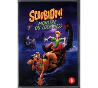 Scooby-doo et le monstre du loch ness