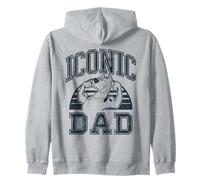 Scooby-Doo Father's Day Iconic Dad Felpa con Cappuccio