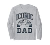 Scooby-Doo Father's Day Iconic Dad Maglia a Manica