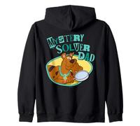 Scooby-Doo Father's Day Mystery Solver Dad Felpa con Cappuccio