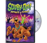 Scooby Doo: Favorite Frights (DVD) Various