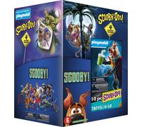 Scooby-doo! - coffret 5 films