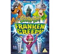 Scooby-Doo: Frankencreepy [DVD] [2014] [Edizione: Regno Unito]