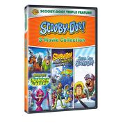Scooby - Doo Frankencreepy / Scooby-Doo Moon Monster Madness / Scooby-Do (DVD)