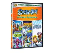 Scooby-Doo! Frankencreepy / Scooby-Doo! Moon Monster Madness / Scooby-DooChill Out