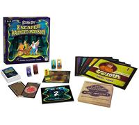 Scooby-Doo Fuga Dalla Villa Infestata Gioco Escape Room