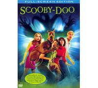 Scooby-Doo (Full Screen Edition) (DVD) Matthew Lillard Freddie Prinze Jr.