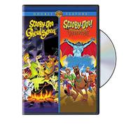 Scooby-Doo and the Ghoul School/ Scooby-Doo and the Legend of the Vampire (DVD)