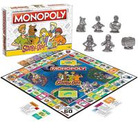 Scooby-Doo Gioco Da Tavolo Monopoly | Per 2-6 Giocatori
