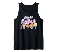 Scooby-Doo Gokko Mystery Gang Line Up Canotta