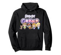 Scooby-Doo Gokko Mystery Gang Line Up Felpa con Cappuccio