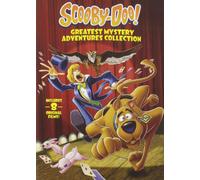 Scooby-Doo Greatest Mystery Adventures Collection (DVD) Various