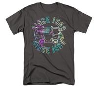 Scooby Doo Groovin 69 Autorizzato T-Shirt