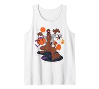 Scooby-Doo Halloween Monster Treats Canotta