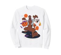 Scooby-Doo Halloween Monster Treats Felpa
