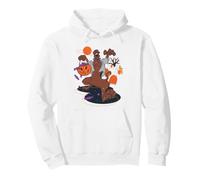 Scooby-Doo Halloween Monster Treats Felpa con Cappuccio