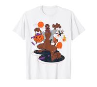 Scooby-Doo Halloween Monster Treats Maglietta